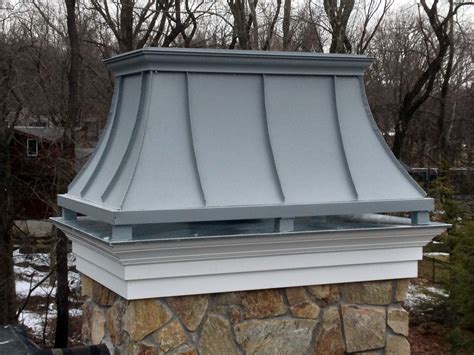 sheet metal chimney cap|chimney caps for metal chimneys.